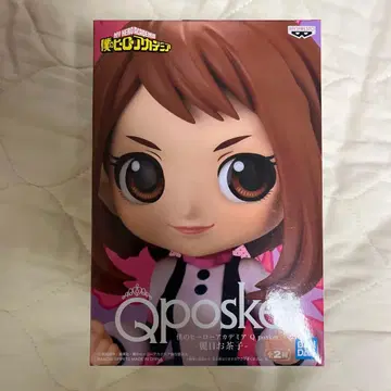 Qposket 우라라카 오챠코 피규어