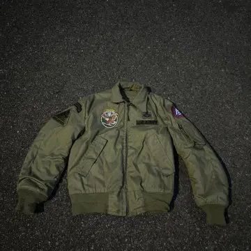 U.S. Army CVC 콜드웨더 자켓
