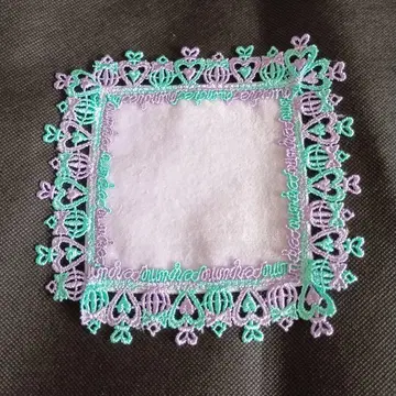 치카자와 향수 가챠 미니 타월 손수건 프티 치카자와 chikazawa