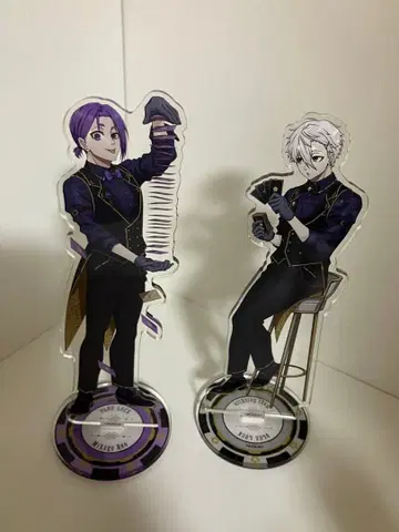 미카게 레오 나기 세이시로 세트 1