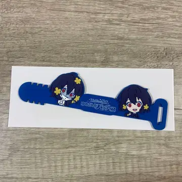 좀비 랜드 사가 유메긴카 파라다이스 고무 타이 3호 미즈노 아이