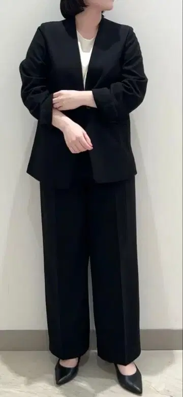 유나이티드 애로우즈 셋업 40