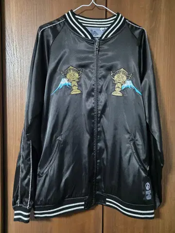 근육맨 리버서블 스카잔 XL 사이즈