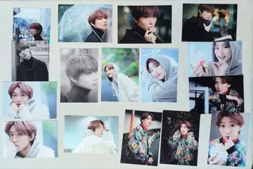 타키자와 료 NEXT TRACE 란브로 구매 혜택 브로마이드