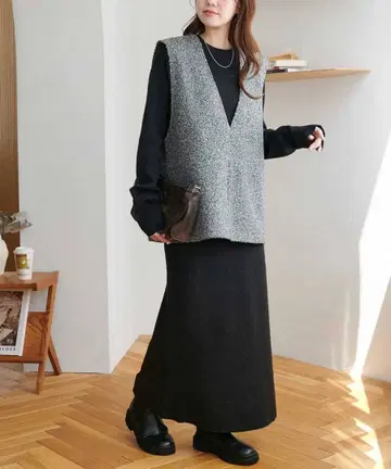 디스코트 베스트 포함 멀티 웨이 셋업