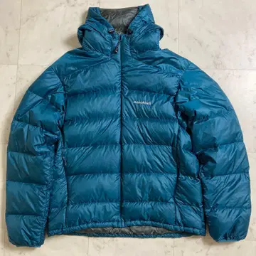 mont-bell 라이트 알파인 다운 후드티 다운 자켓 XL