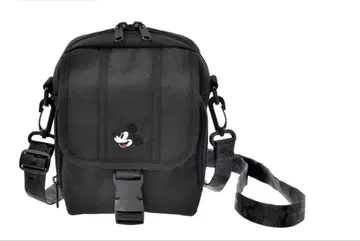 디즈니 자수 페이스 미키 숄더백