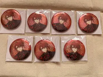 아이나나 op.7 나나세 리쿠 캔뱃지