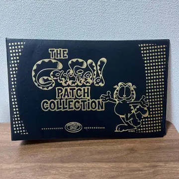 vintage GARFIELD 가필드 바인더 미국 잡화