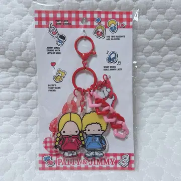 산리오 초귀염 파티&지미 키링