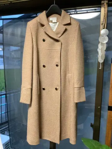 PAUL & JOE LUCY 롱 코트 40