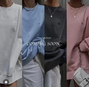 aclent 피그먼트 트레이닝복