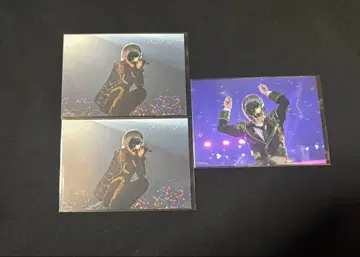 KnightA 기사A 시윤군 스트페스 실사 브로마이드