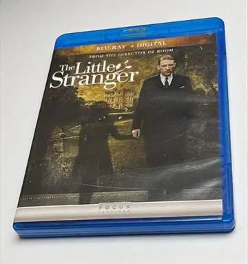 The Little Stranger Blu-ray 리틀 스트레인저