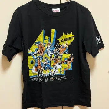 우리 A! group 이라고 합니다 셔츠