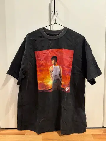 Watson 투어 원맨 한정판 자켓 Tee L