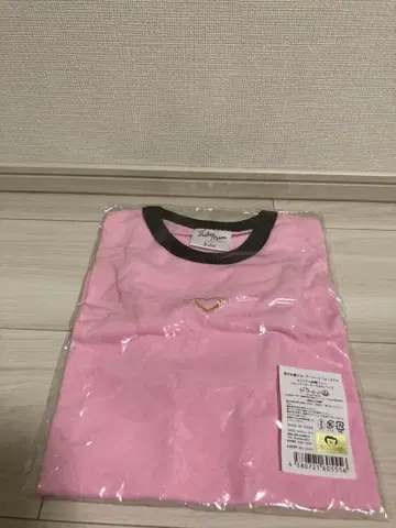 치비 우사 핑크 T셔츠 S 사이즈