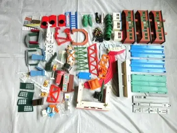 프라레일 [ 풍경 등 부품 ] used