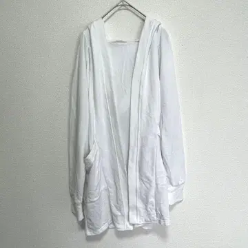 Avan Lily 후디 가디건 아이보리 FREE 사이즈