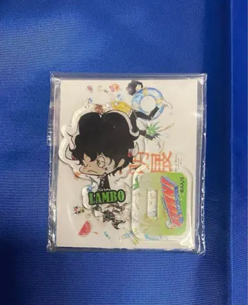 란보 가정교사 히트맨 REBORN 아크릴 미니 아쿠미니 굿즈