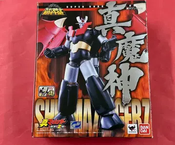 488 개봉품 슈퍼로봇 초합금 진 마징가 Z