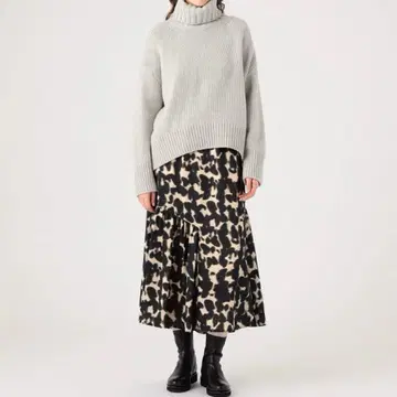 MACPHEE 스커트 34