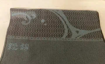 순수 실크 타테니시키 오비 장식 천