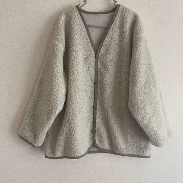 저널 스탠다드 보아 코트 L 사이즈