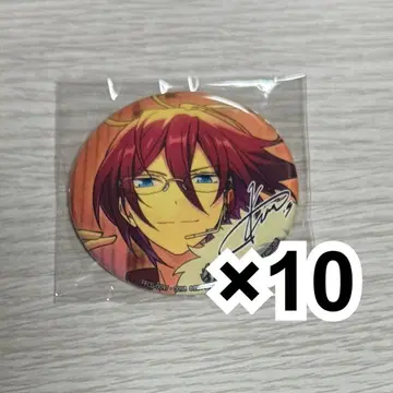 앙상블 스타즈 사에구사 이바라 앨범 특전 캔뱃지