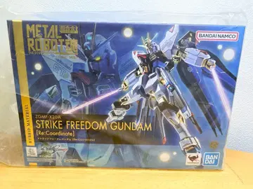 METALROBOT혼 스트라이크 프리덤 건담 Re:Coordinate