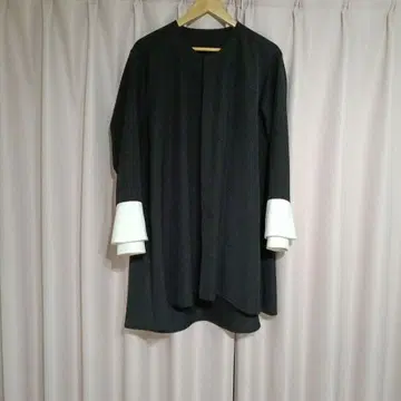 치와타 chiwata 셔츠 튜닉 셔츠