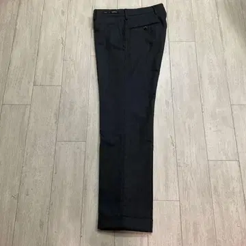 PT01 x BEAMS F 슬랙스 44 SUPER SLIM FIT 울