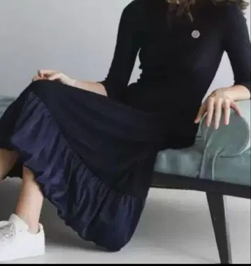 bordersatbalcony 플레어 원피스 36