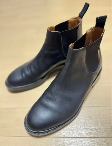 BY 프렌치 첼시 부츠 유나이티드 애로우즈 [듀프이 가죽 사용]