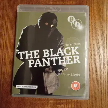 블랙 팬서 Blu-ray & DVD