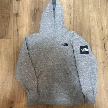 THE NORTH FACE 그레이 후드티 L 새상품급