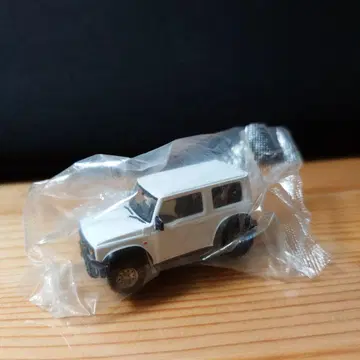 짐니 시에라 가챠 JB74 화이트