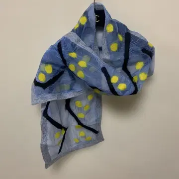 펠트 작가님의 스톨