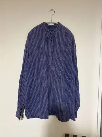 유로 빈티지 70s 그랑파 셔츠