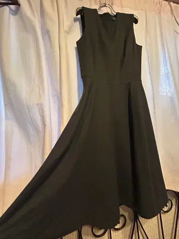 폴로 랄프 로렌 원피스 울 그레이