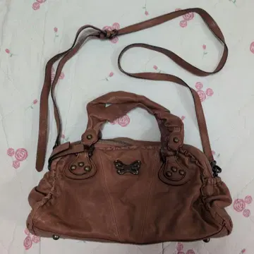 ANNA SUI 안나수이 숄더백 백 2way 새상품급