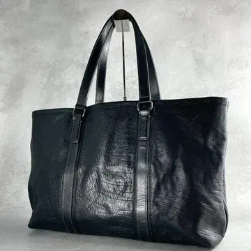 새상품급 츠치야 가방 알마스 토트백 숄더백 가죽