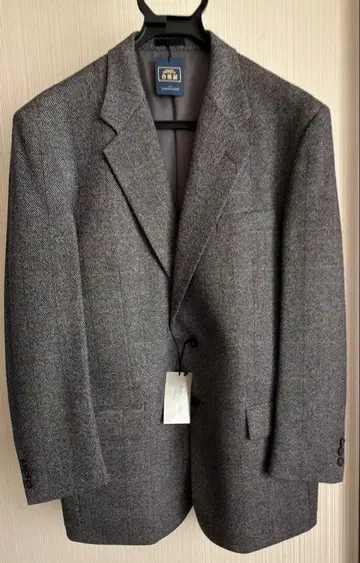 테일러드 자켓 남성용 미사용 새상품