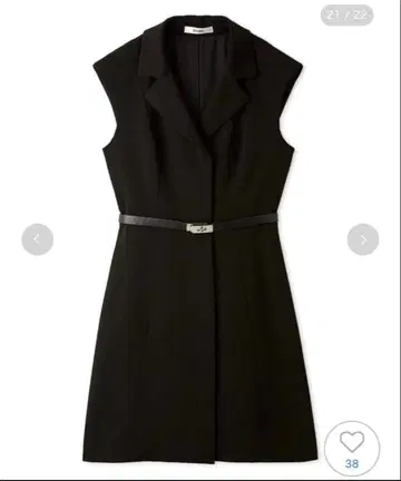 트위드 미니 점프수트 snidel 블랙 스나이델 0