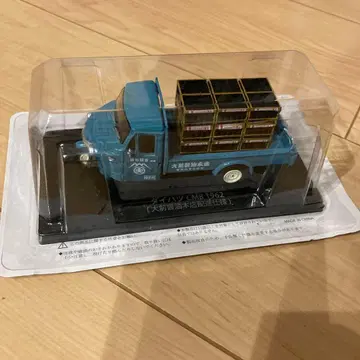 미개봉 추억의 상용차 컬렉션 다이하츠 CM8 1962