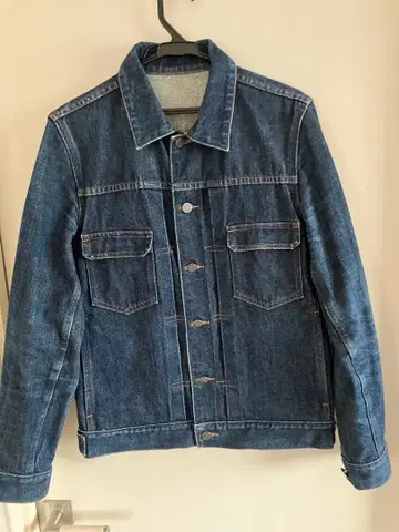 APC 데님 자켓 세컨드 타입 S