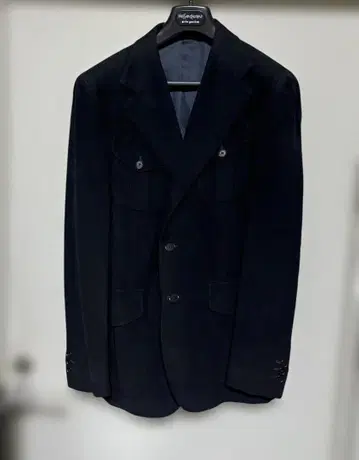 Gianfranco Bommezzadri 코튼 필드 자켓