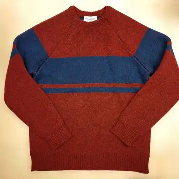 [ 새상품급 ] 우미트 베난 두꺼운 원단 스웨터