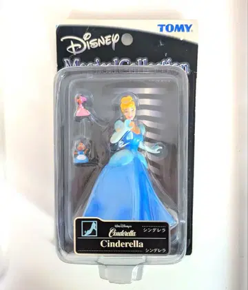 배송비 포함 디즈니 매지컬 컬렉션 신데렐라 미개봉 새상품