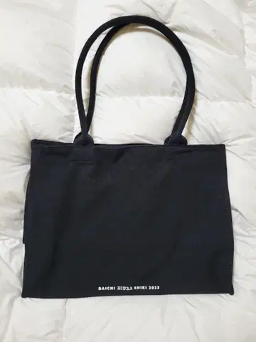 DAICHI HIRASAWA 2019 토트백 블랙